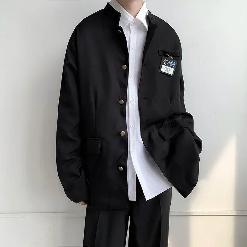 Black Jacket