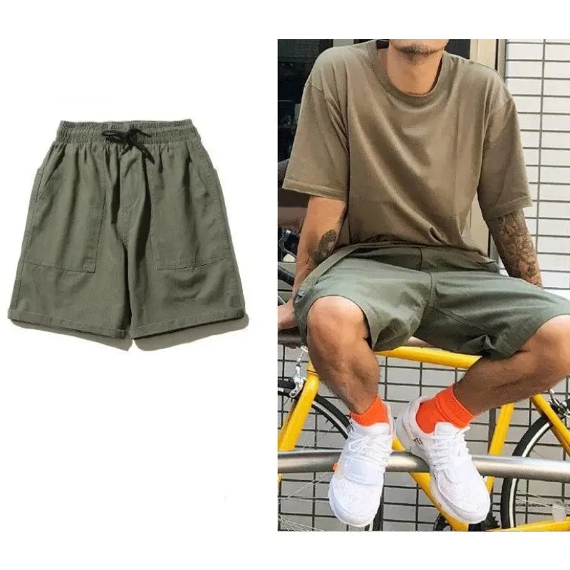 Active Casual Shorts