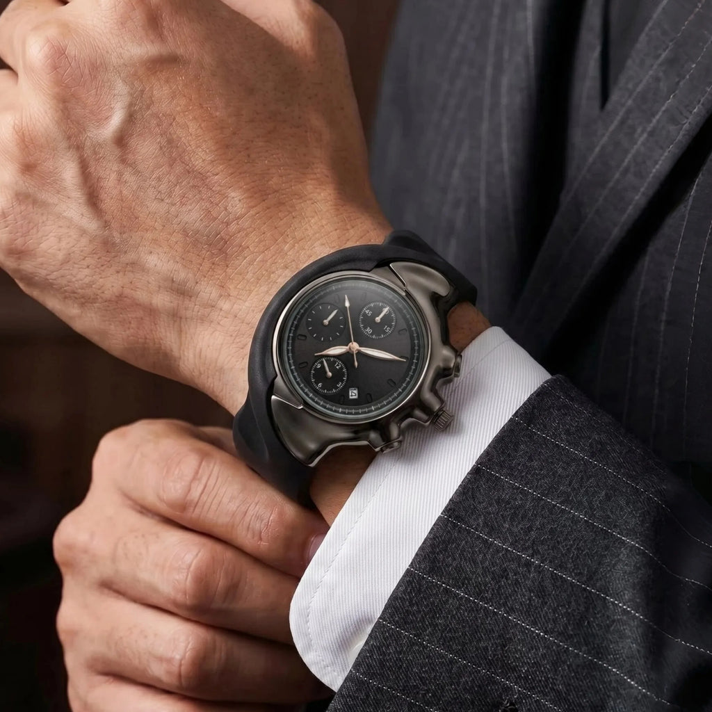 Sports Chronograph Watch