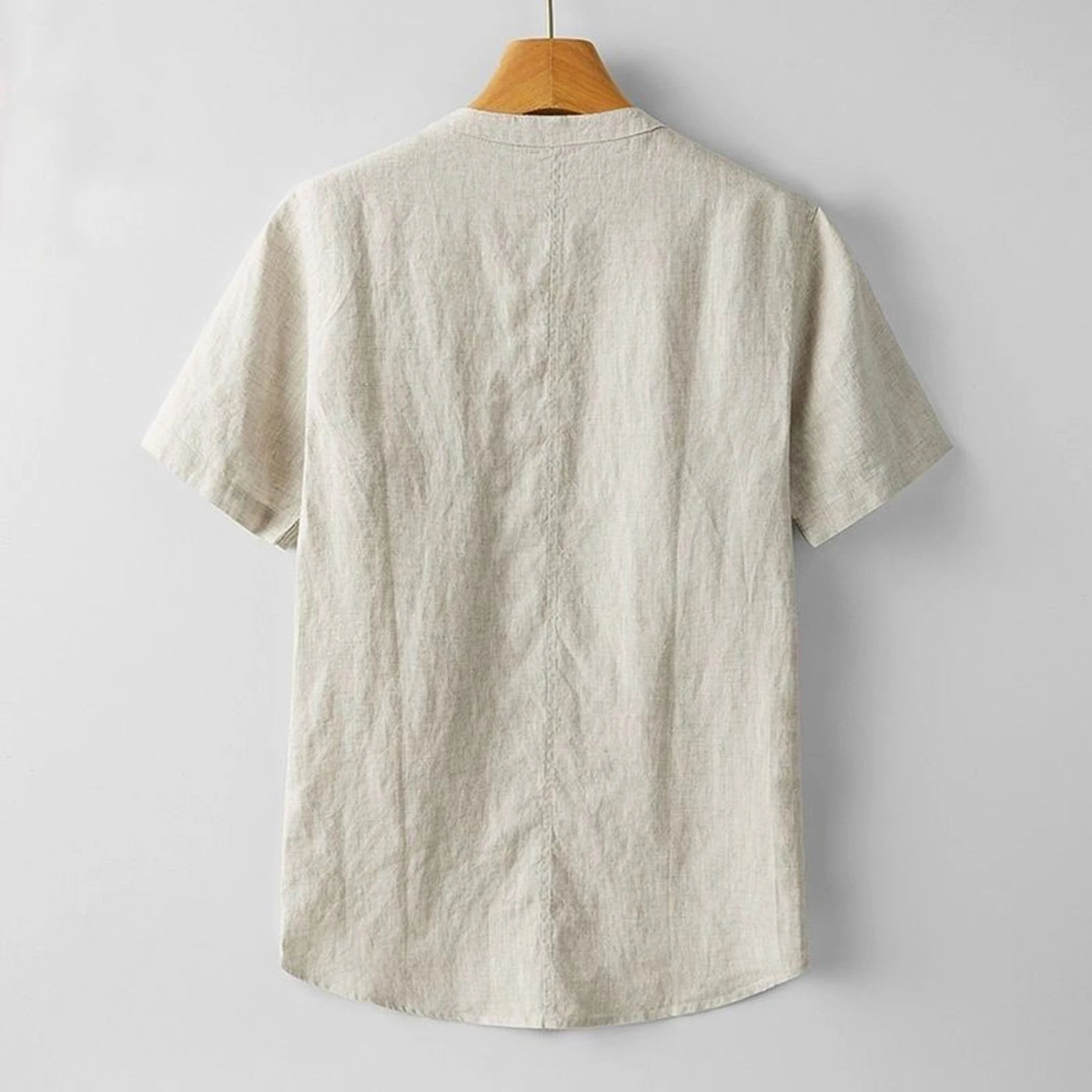 Cotton Linen Shirt